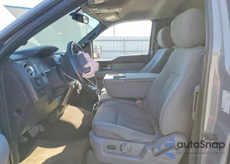 2013 Ford F150 Super Cab z USA, uszkodzony, nr VIN 1FTEX1CM6DFD90577